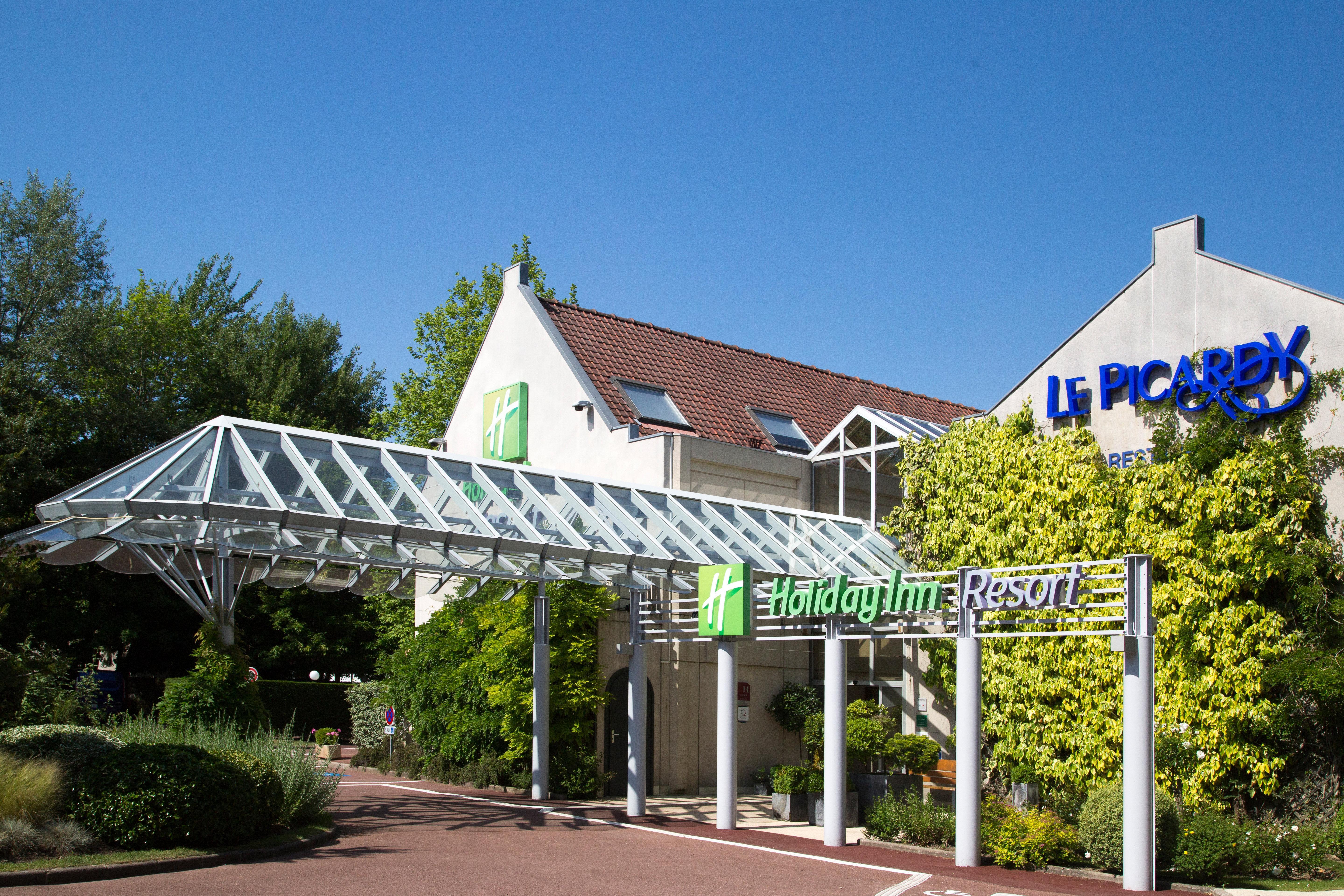 Holiday Inn Resort Le Touquet, An Ihg Hotel Exterior photo
